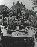 Liberation of Hasselt