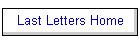 Last Letters Home